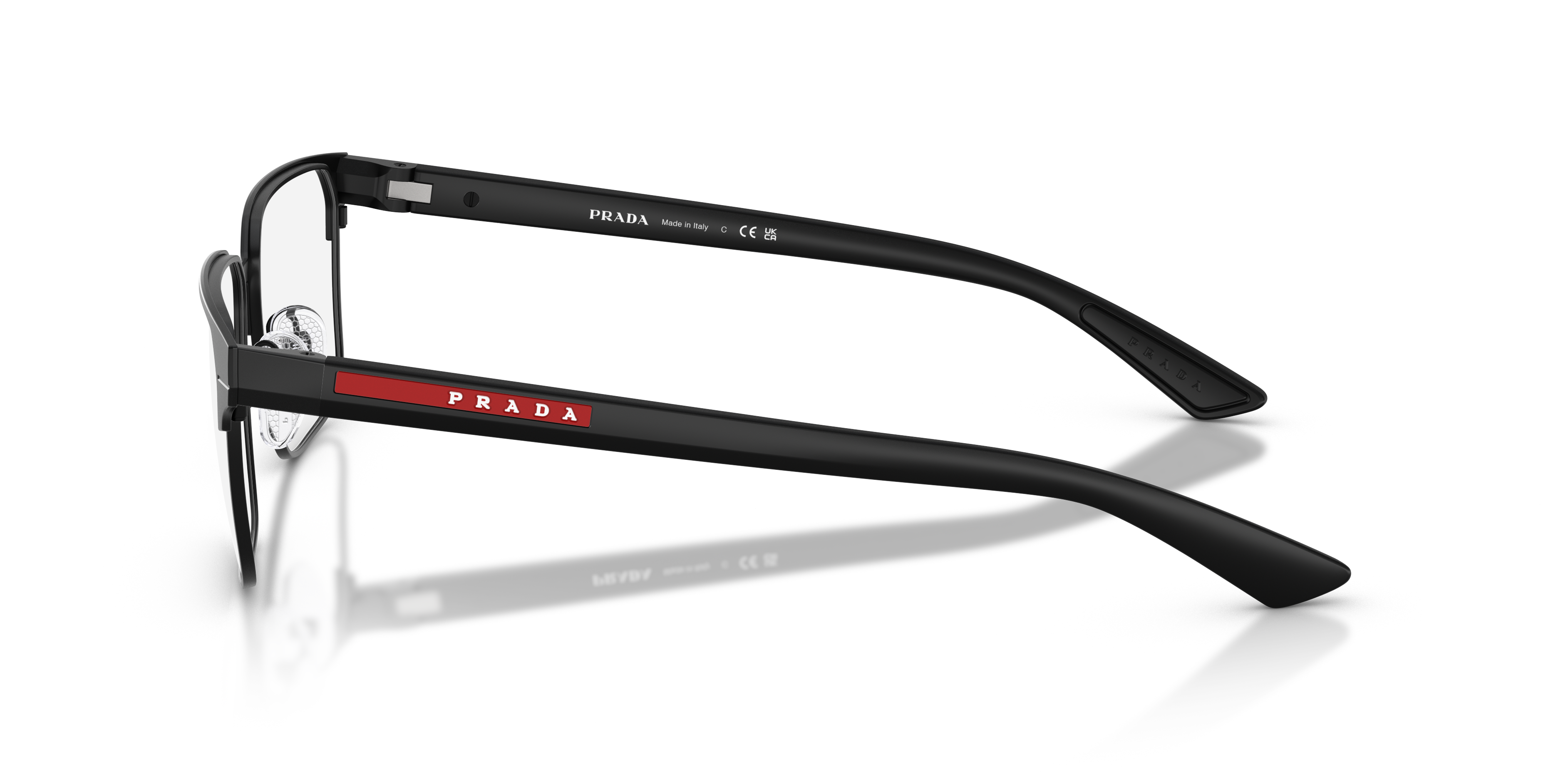 Prada Linea Rossa PS 50TV 1BO1O1  